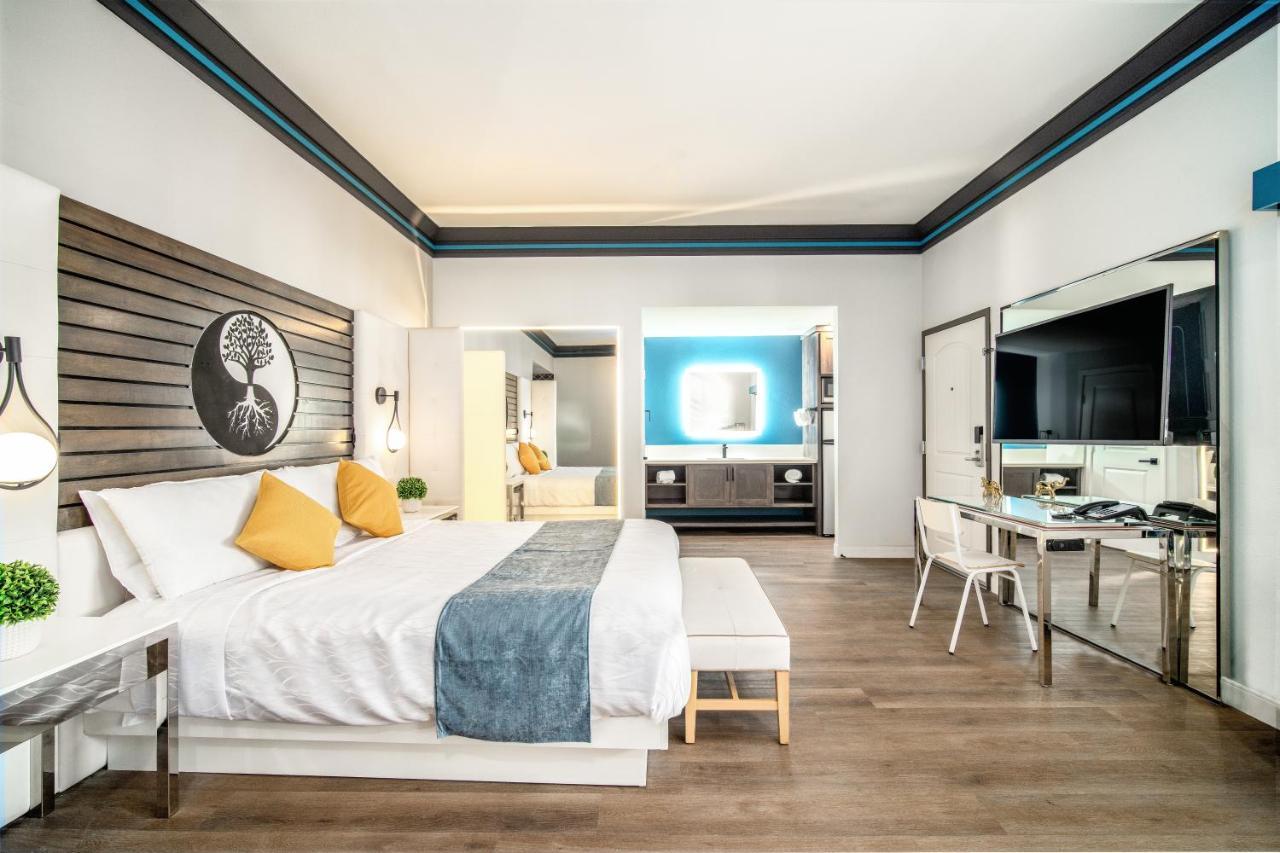 Aspire Inn Studios & Spas 贝尔弗劳尔 外观 照片
