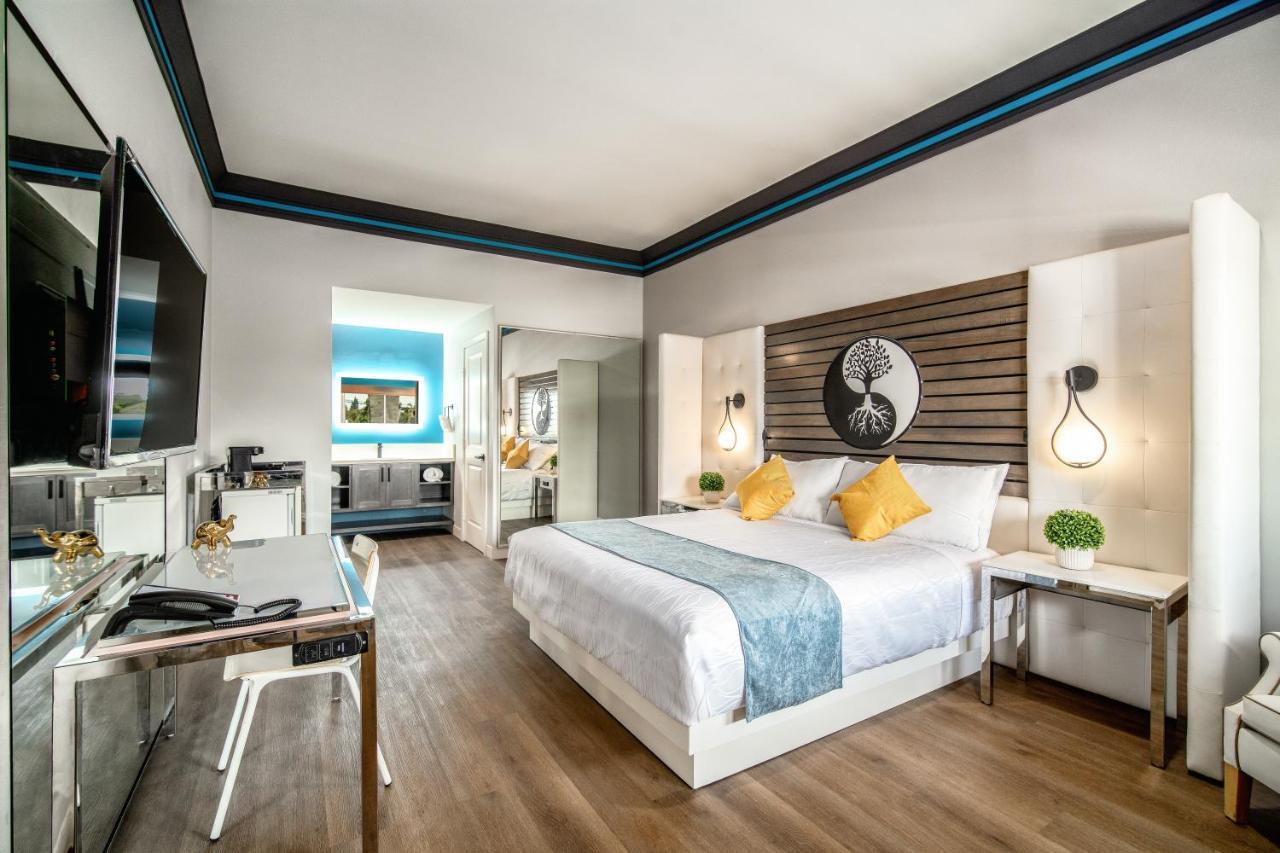 Aspire Inn Studios & Spas 贝尔弗劳尔 外观 照片