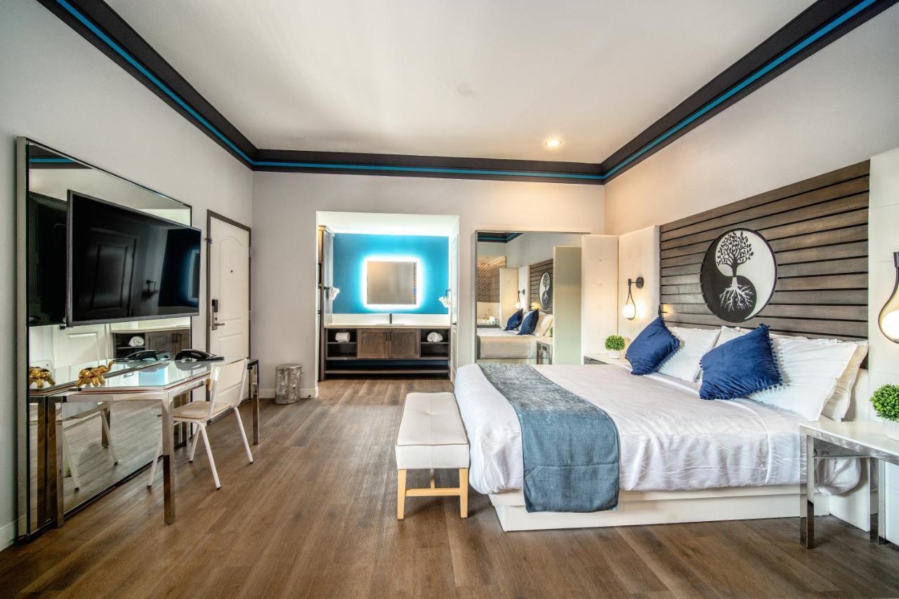 Aspire Inn Studios & Spas 贝尔弗劳尔 外观 照片