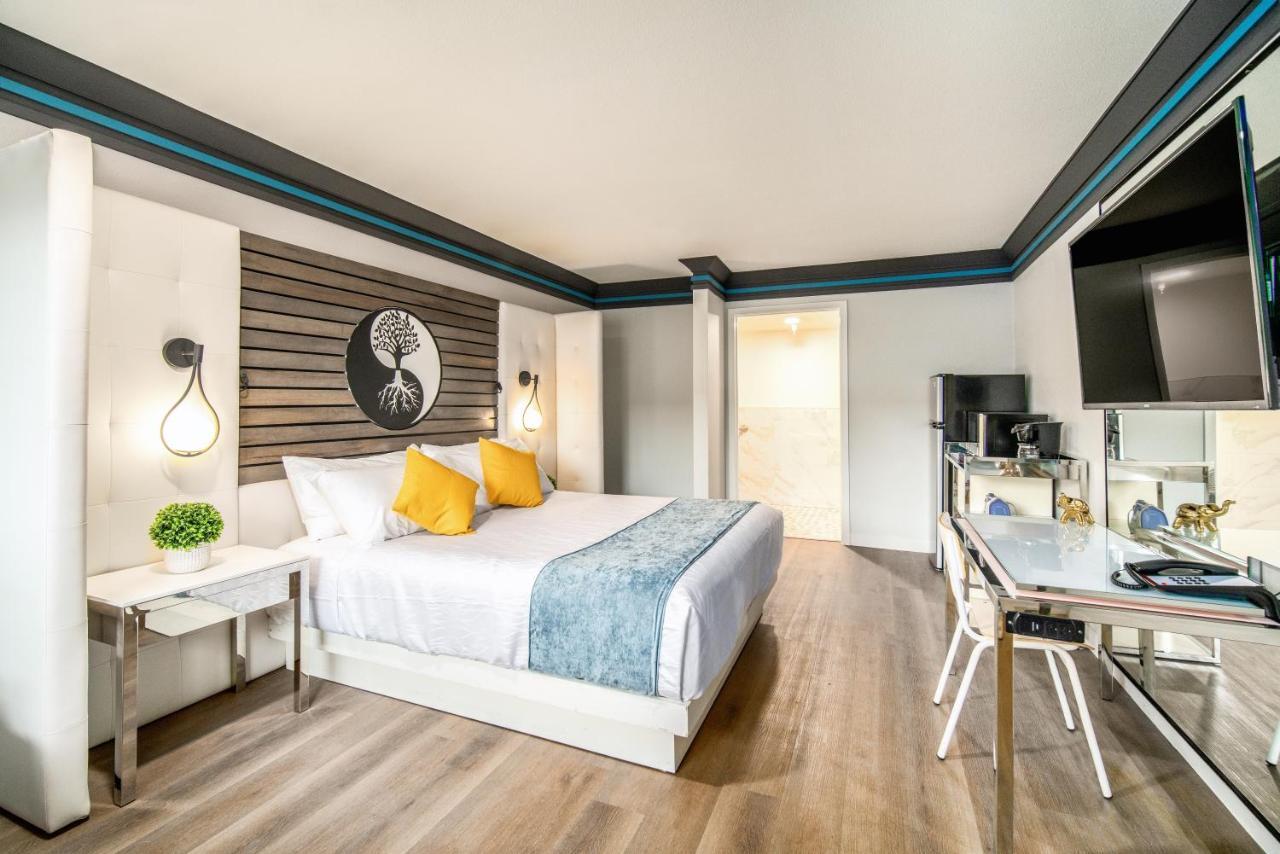 Aspire Inn Studios & Spas 贝尔弗劳尔 外观 照片